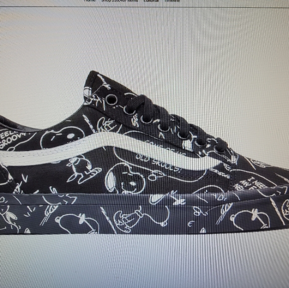 Vans x Snoopy Old Skool shoes - Picture 5 of 7
